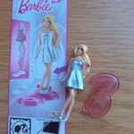 Kinder / Barbie I can be... ezüst TR133A+bpz fotó