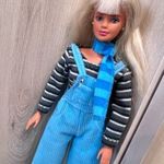 Barbie baba izületes Cool Blue 1997 fotó