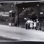 Régi fotó Erdei lak - étterem Budapest Szépvölgyi út 149. - anno 1960-as évek közepén fotó