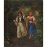 Khoor József : Erdei séta fotó