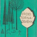 Erdei torna-ösvény fotó