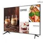 Samsung Business TV kijelző 50" BE50C-H 16/7, Tizen, UHD, 250 fotó