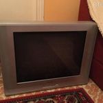 Régi, hibátlan képcsöves Samsung tévé gyűjteménybe fotó