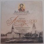 BORDÁS JÓZSEF - ARANY-200 /NAGYZENEKARI MŰ ÉS HANGOSKÖNYV ARANY JÁNOS NAGYKŐRÖSÖN ÍRT MŰVEIBŐL/ (ÚJ fotó