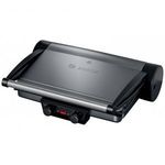 Bosch Haushalt TCG4215 Kontakt grill Elektromos Fekete, Szürke fotó