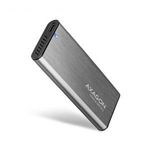 AXAGON EEM2-SG2 M.2 merevlemez ház M.2 2242, M.2 2260, M.2 2280 USB-C? USB 3.2 (Gen 2) fotó