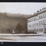 Budapest (vár), Királyi vár - Nándor laktanya fotó