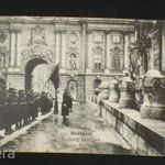 Budapest, Katonai őrségváltás fotó