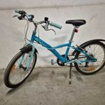 Btwin gyermek túrakerékpár 20" fotó