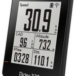 BRYTON Computer Bryton Rider 320T GPS komputer szett 32/crt BRRIDER320T fotó