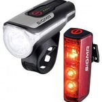 SIGMA Lámpa Sigma szett Aura 80 USB Aura 80+Blaze 17860 fotó
