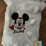 Disney Mickey babatakaró plüss fotó