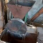 Nagy teljesítményű (380 V-os motor) terménydaráló fotó