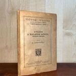 1947 Lukács Károly, Dr.: Utazás a Balaton körül - VASÚTI ÉS HAJÓZÁSI MENETREND-EL fotó