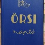 ŐRSI NAPLÓ - ELŐRE 1974, BALATONI ÚTTÖRŐVÁRON ZÁNKA !!! fotó