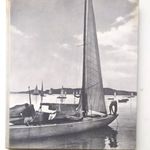 Illyés Gyula - Reismann János: Balaton fotó