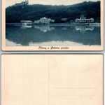 Tihany, A Balaton partján. Monostory György 347 képeslap, képeslevelezőlap fotó