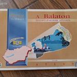 A Balaton településeinek atlasza fotó