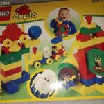 Lego Duplo 2223 Kisérteties ház-szellem vonat fotó