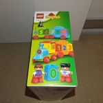 Lego Duplo 10847 számvonat fotó