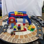 Lego Duplo 5608 Vonat kezdőkészlet fotó