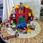 Lego Duplo 5649 Nagy Farm fotó