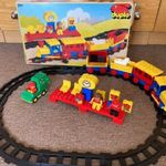 Lego 2701 Duplo vonat fotó