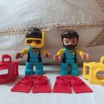 LEGO DUPLO Búvárok fotó