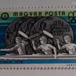 1976 Olimpiai érmesek (IV) - Montreal 60 fillér fotó