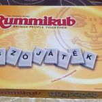RUMMIKLUB SZÓJÁTÉK TÁRSASJÁTÉK ( BETÜJÁTÉK) fotó