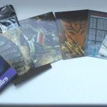 Transformers - Dark of the Moon Card Game - kártyajáték csomag fotó