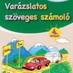 Varázslatos szöveges számoló - 4. évfolyam fotó