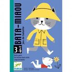 Djeco Kártyajáték - Macskacsata - Bata-Miaou fotó