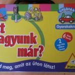 Ott vagyunk már? útijáték fotó