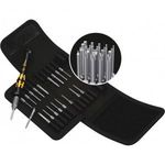 Wera Kraftform Kompakt Micro-Set ESD/20 05073671001 Szerszámkészlet ESD 20 részes fotó