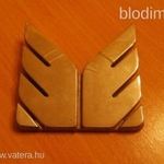 SUZUKI MARUTI EMBLÉMA GYÁRI BONTOTT! fotó