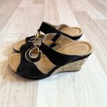 új Gabor magassarkú bőr papucs 38 -as fotó