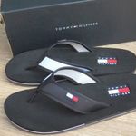 Új! TOMMY HILFIGER flip-flop, 41 -es fotó