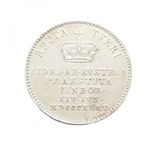 Ausztria, V. Ferdinánd Bécs város hódolata 1835 EF+, 3.300g fotó
