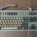 Retró PC XT / AT billentyűzet tesztelt, működik de apró javításra szorul fotó