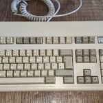 RETRO PC alkatrész - billentyűzet - TANDON - AT/XT - DIN - TANDON 218603XC - 1989 fotó