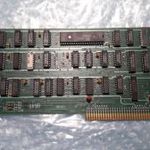 Eladó egy IBM XT Floppy Disk Controller - Gyűjtői darab! fotó