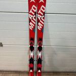 Atomic Redster XT Rocker 140cm carving síléc fotó