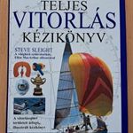 Teljes vitorlás kézikönyv - Park Kiadó fotó