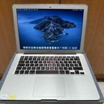 Apple MacBook Air 13" Laptop Újszerű Szürke Garis ! fotó