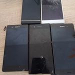Sony Xperia csomag fotó