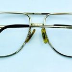 Lacoste 101 férfi Aviator napszemüveg keret – aranyszínű retró elegancia fotó
