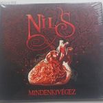 NILS - MINDENKIVÉGEZ (Alexandra, 2010, Hungary, digipack) Alt-rock, BONTATLAN fotó