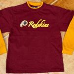 Washington Redskins (NFL) Reebok hosszú ujjú fiú póló (M - 10-12 év) USA fotó