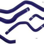Vízhűtő szilikon cső Honda Civic 92-95 EK9 EG9 B16 B18 TurboWorks fotó